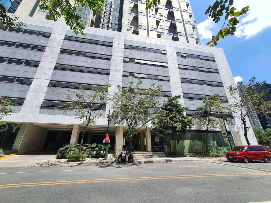 Bgc Taguig Cozy 2 Bedroom Loft, With Stunning Bgc Skyline View! Manille Extérieur photo