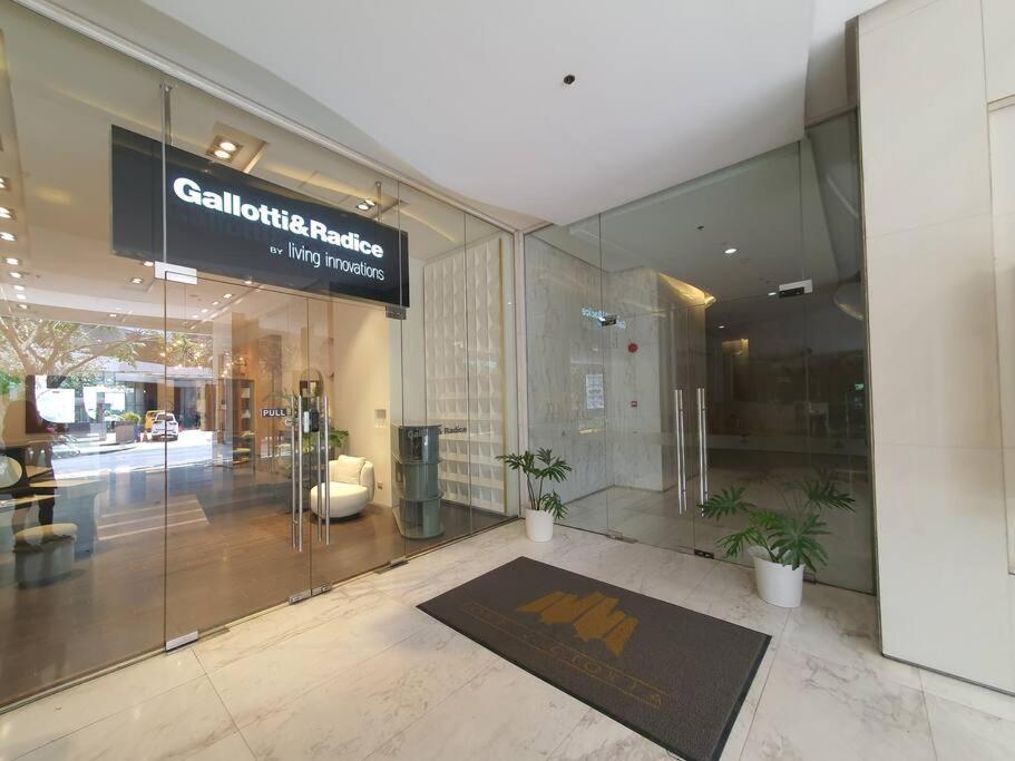 Bgc Taguig Cozy 2 Bedroom Loft, With Stunning Bgc Skyline View! Manille Extérieur photo