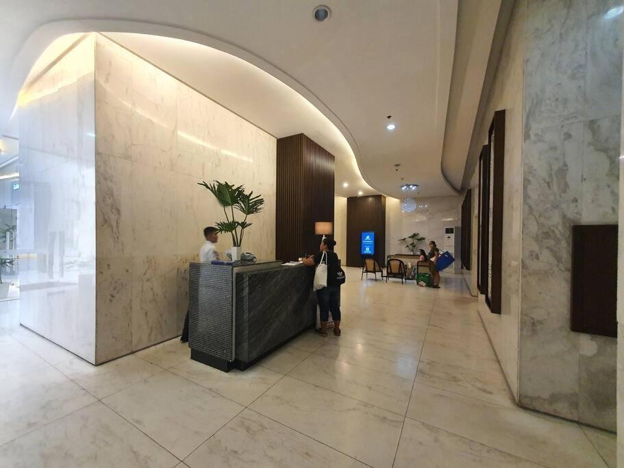 Bgc Taguig Cozy 2 Bedroom Loft, With Stunning Bgc Skyline View! Manille Extérieur photo